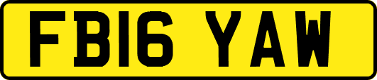 FB16YAW
