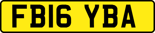 FB16YBA