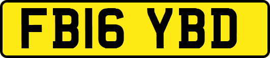 FB16YBD