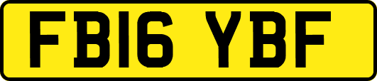 FB16YBF