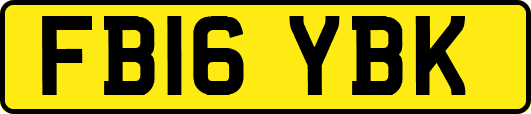 FB16YBK
