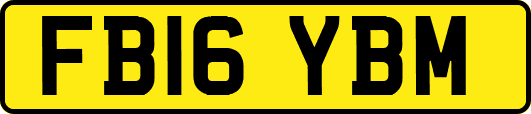 FB16YBM
