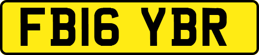 FB16YBR