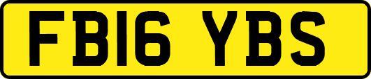 FB16YBS