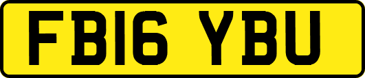 FB16YBU