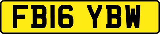 FB16YBW