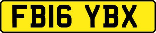 FB16YBX