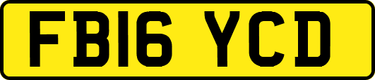 FB16YCD
