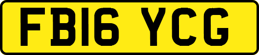 FB16YCG