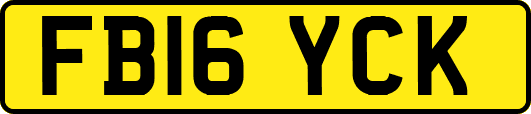 FB16YCK