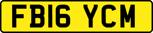 FB16YCM