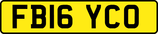 FB16YCO