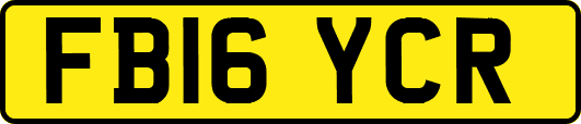 FB16YCR