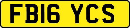 FB16YCS