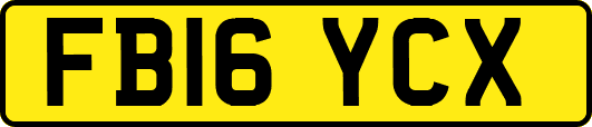 FB16YCX