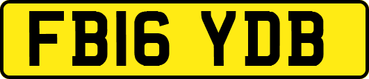 FB16YDB