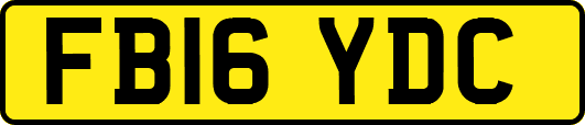 FB16YDC