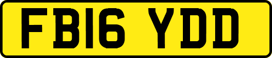 FB16YDD