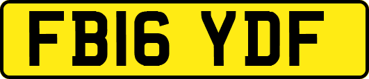 FB16YDF