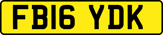 FB16YDK