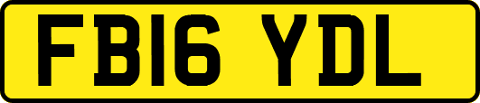 FB16YDL
