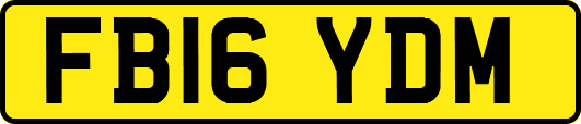 FB16YDM