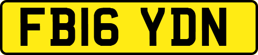 FB16YDN