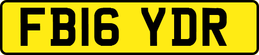 FB16YDR