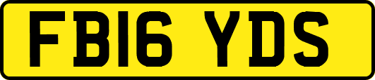 FB16YDS
