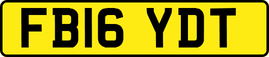 FB16YDT