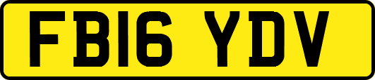 FB16YDV