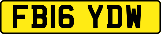 FB16YDW