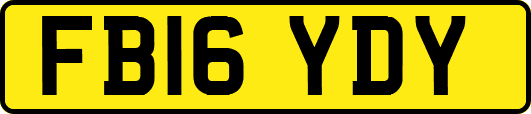 FB16YDY