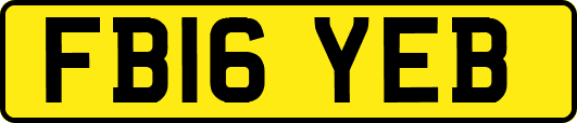 FB16YEB
