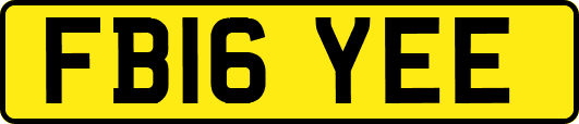 FB16YEE