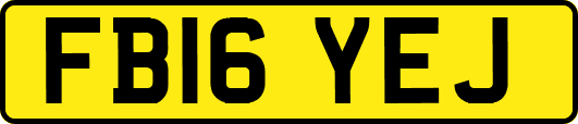 FB16YEJ