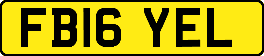 FB16YEL
