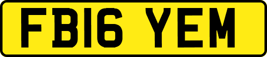 FB16YEM