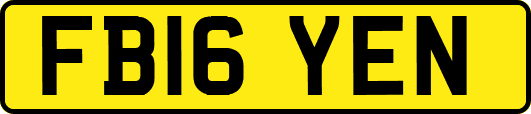 FB16YEN
