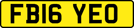 FB16YEO