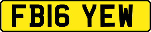 FB16YEW
