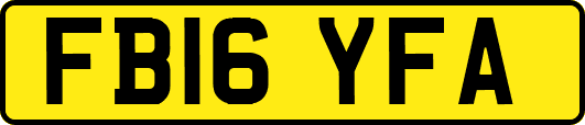 FB16YFA