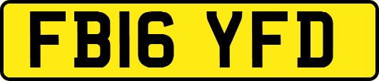 FB16YFD