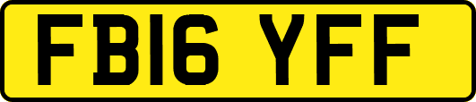 FB16YFF