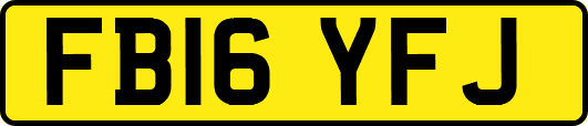 FB16YFJ