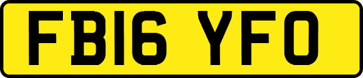 FB16YFO