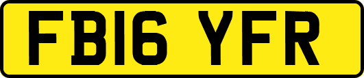 FB16YFR