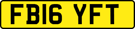 FB16YFT
