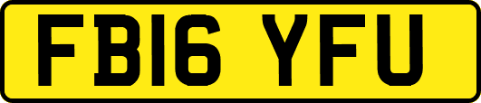 FB16YFU