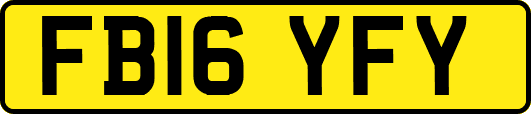 FB16YFY